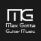 MG Guitar Music Logo